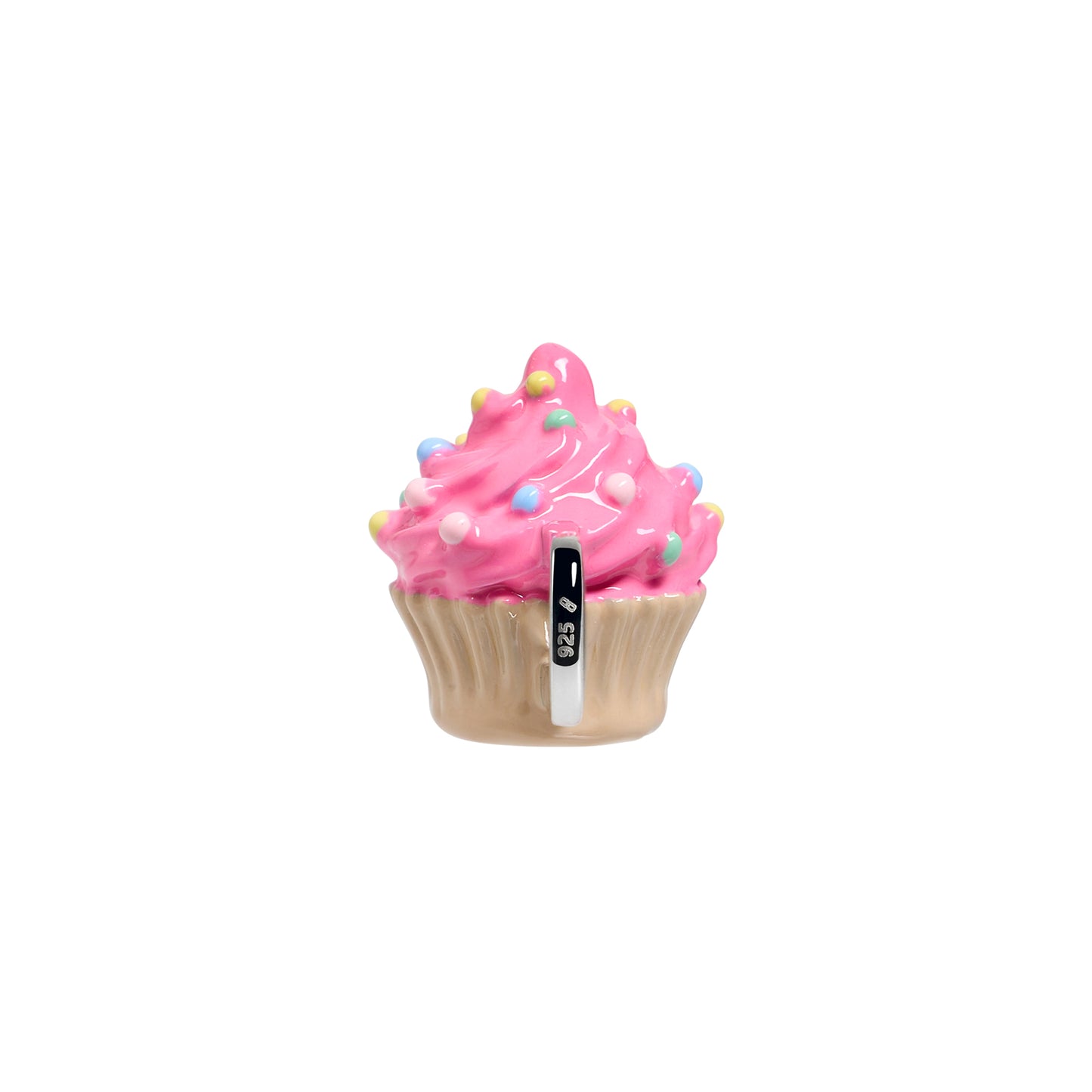 Cupcake Charm