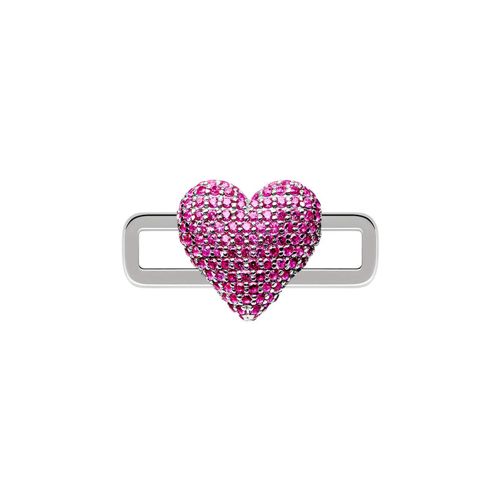 Love Stoneset Charm