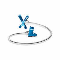 Skis & Ski Boot Bangle