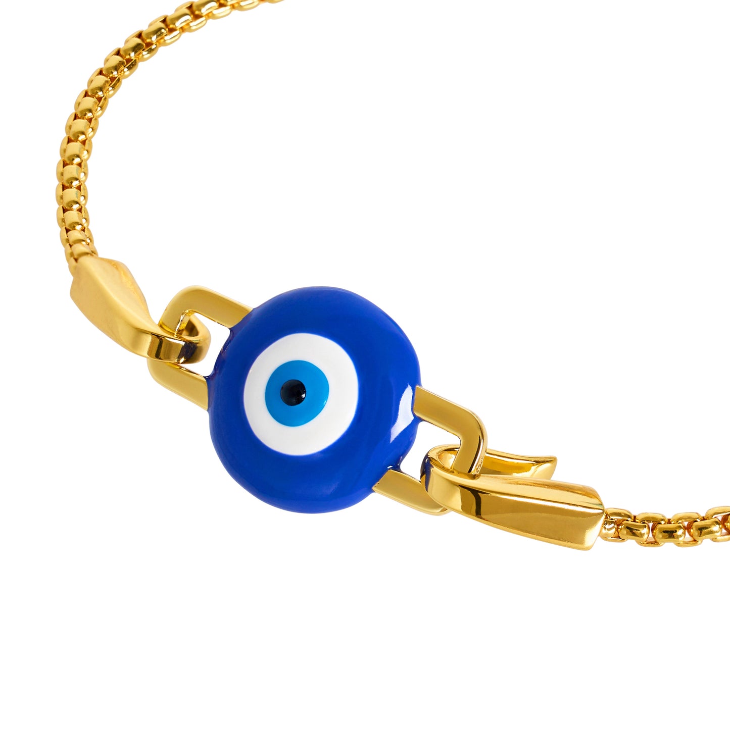 Single Charm Bracelet (Gold)