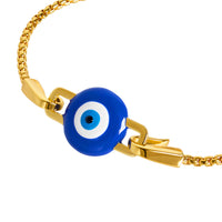 Single Charm Bracelet (Gold)