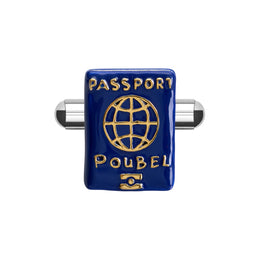 Passport Cufflinks