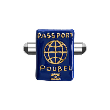 Passport Cufflinks