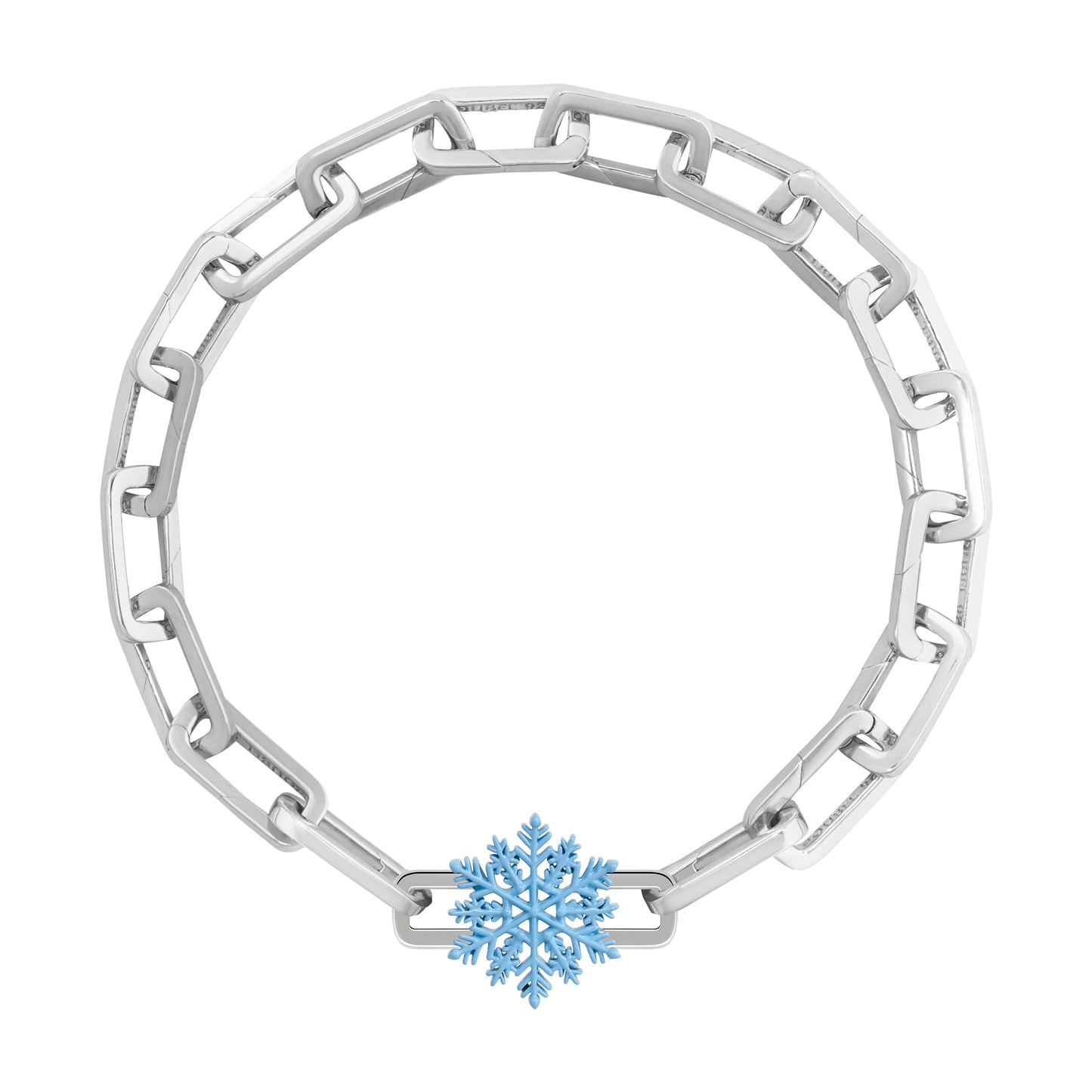 Snowflake Charm