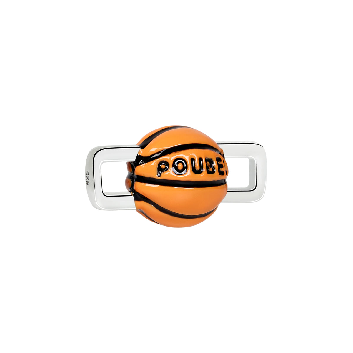 Basketball Charm