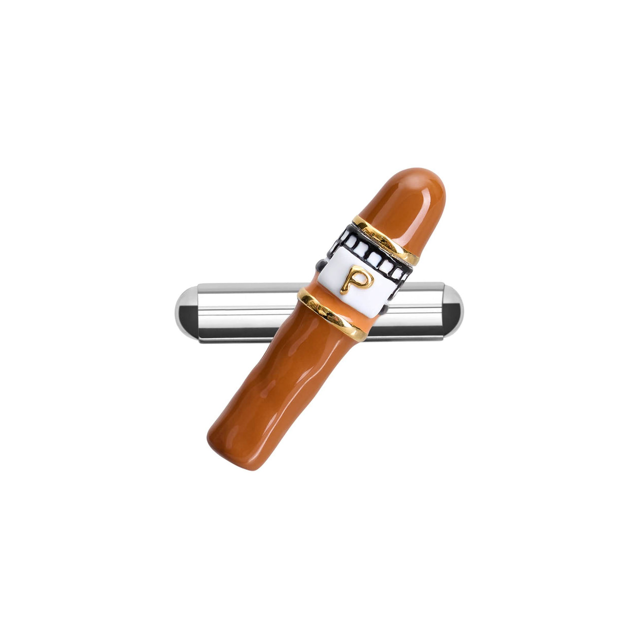 Cigar Cufflinks