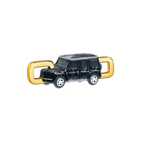 SUV Charm (Gold)