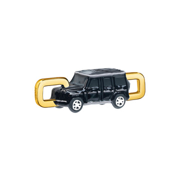 SUV Charm (Gold)