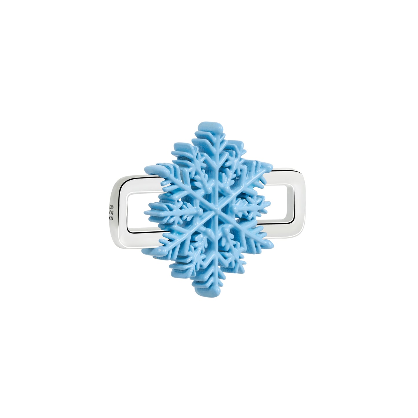 Snowflake Charm