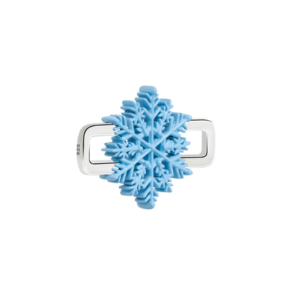 Snowflake Charm