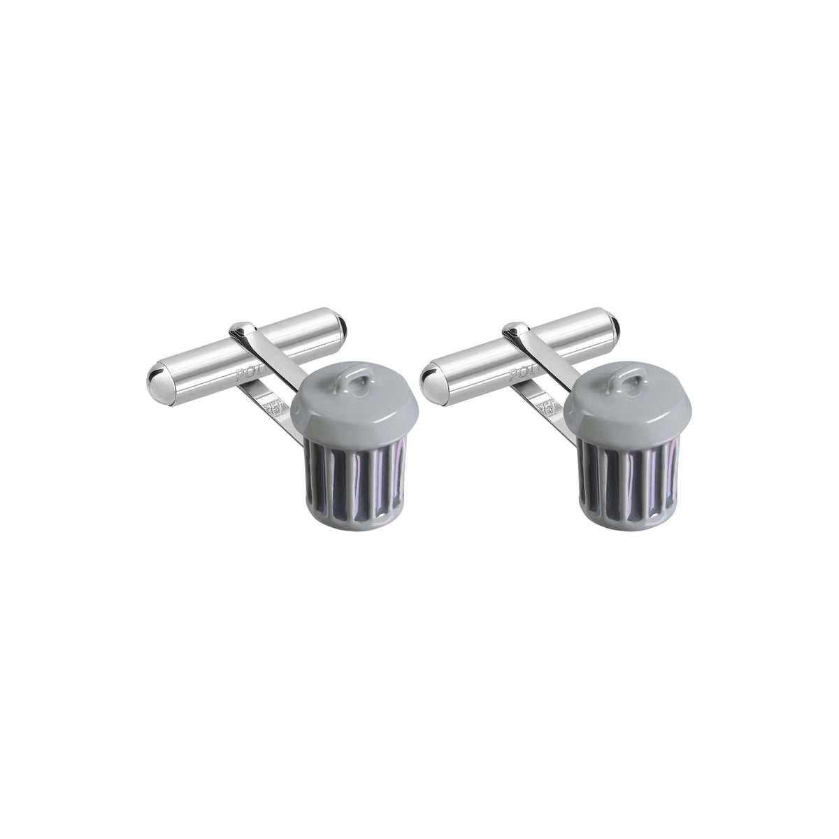 Poubelle Cufflinks