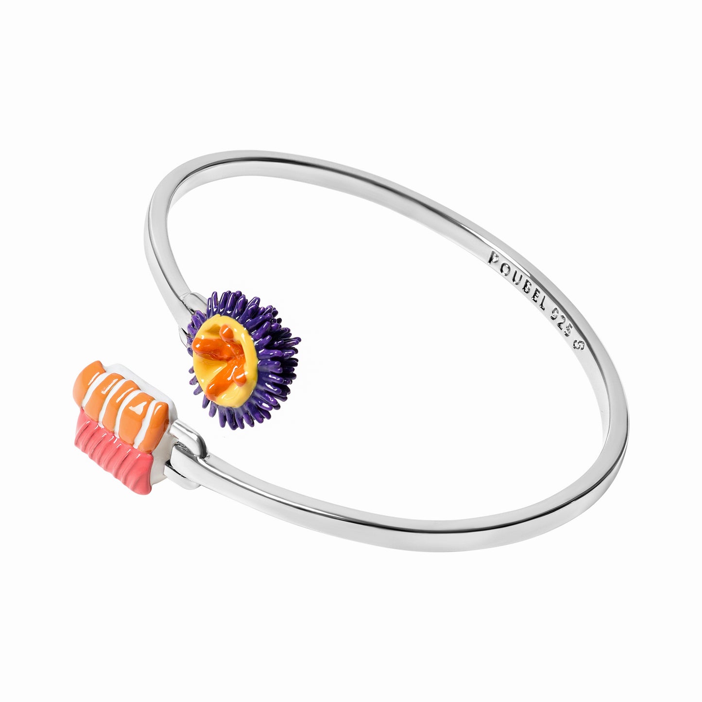 Sea Urchin & Sushi Bangle