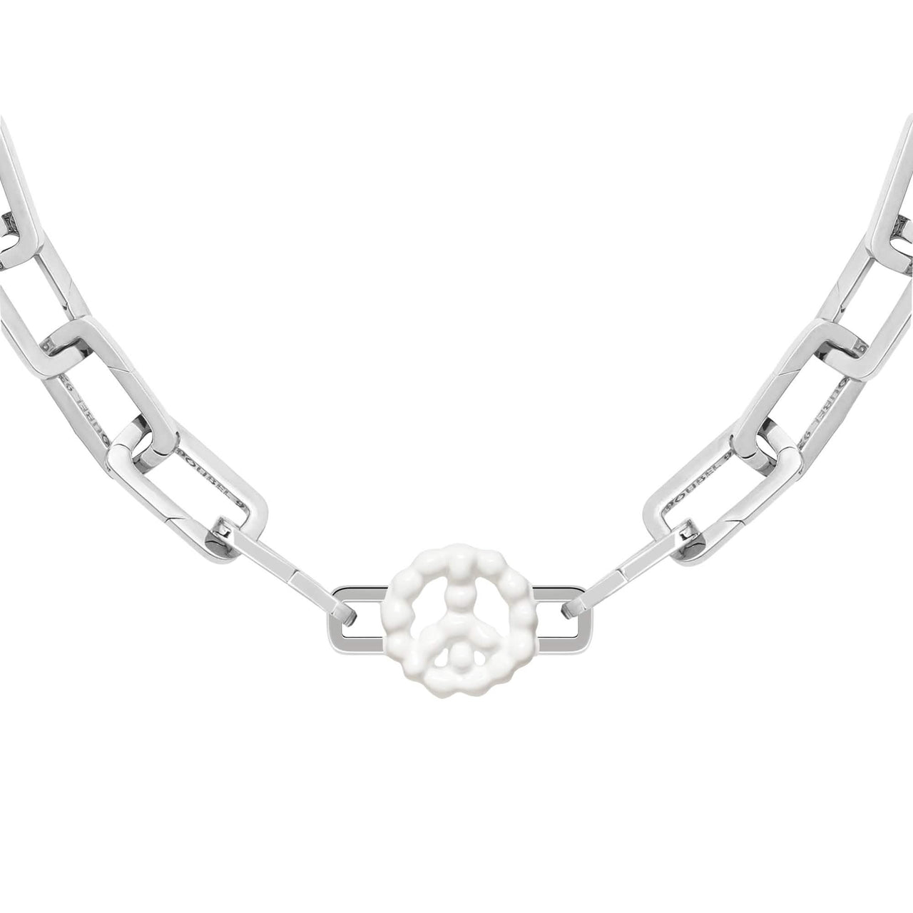 Cloud Peace Charm
