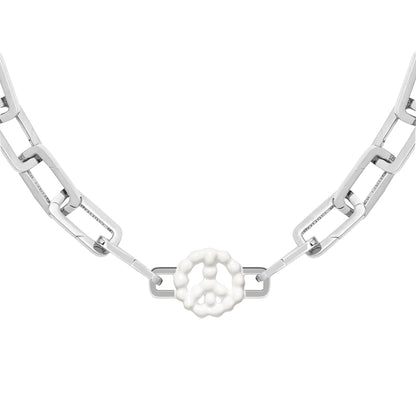 Cloud Peace Charm