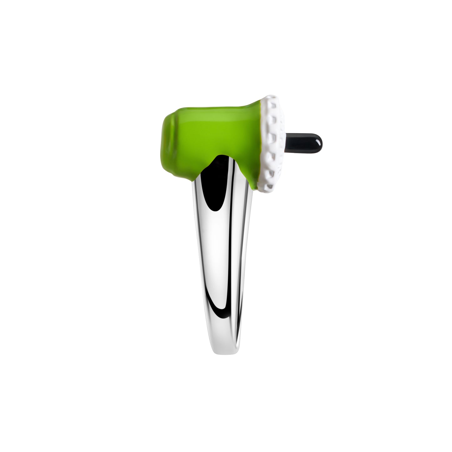 Iced Matcha Spacer Ring