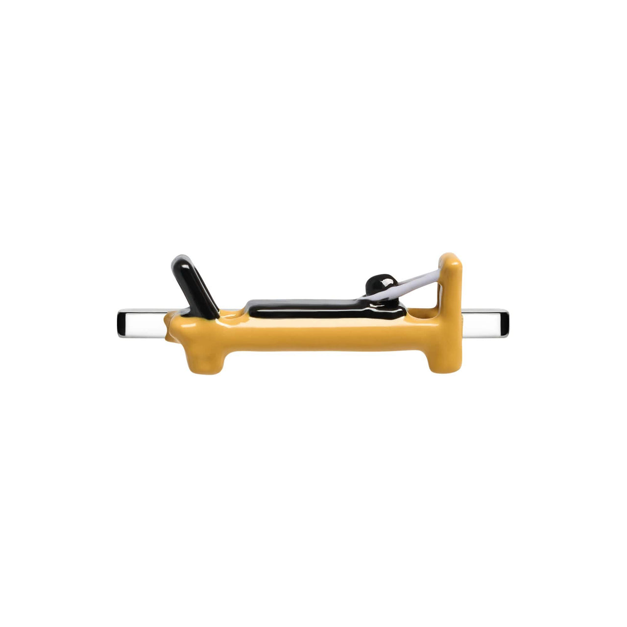 Pilates Whoop Charm