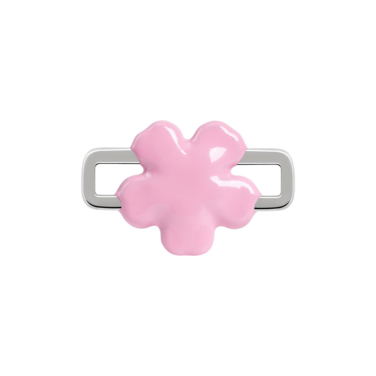 Fleur Rose Charm