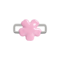 Fleur Rose Charm