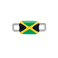Jamaica Flag Charm