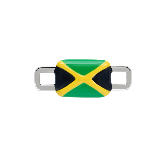Jamaica Flag Charm