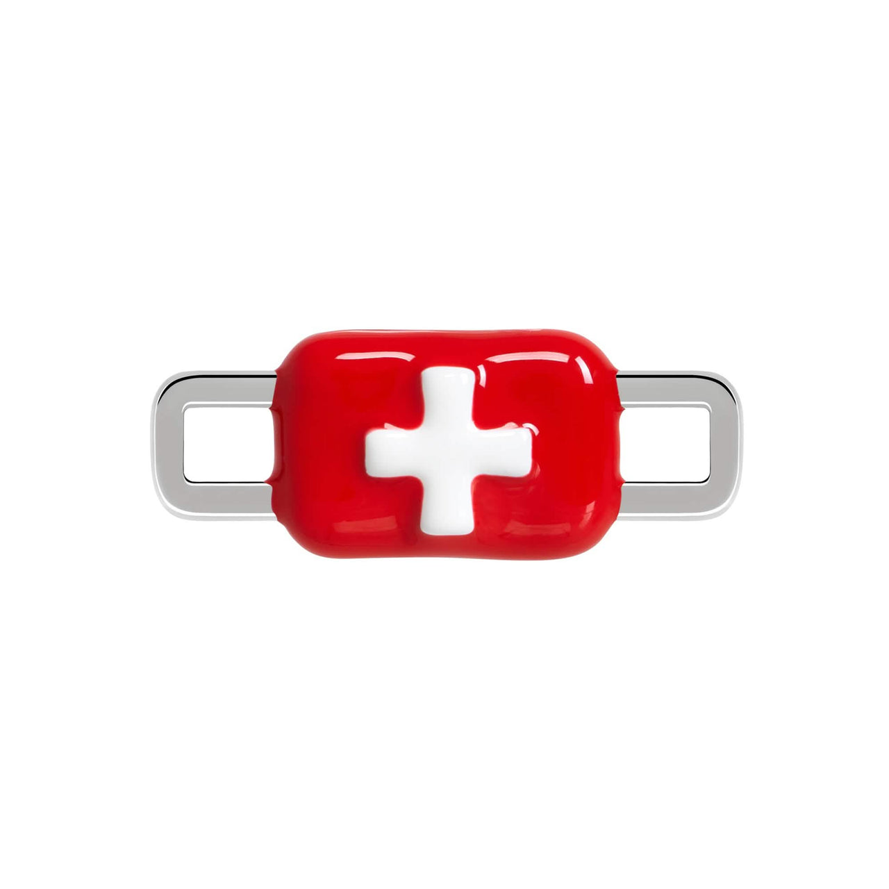 Switzerland Flag Charm