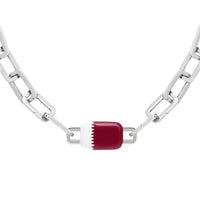 Qatar Flag Charm