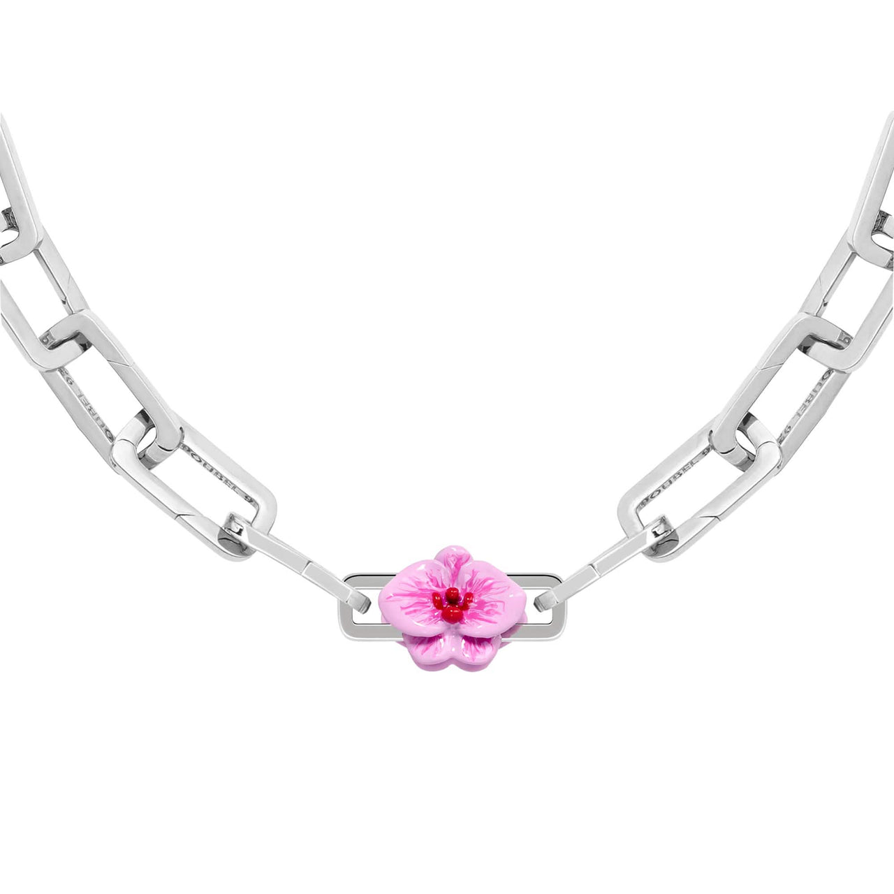 Orchid Charm