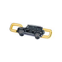 SUV Charm (Gold)