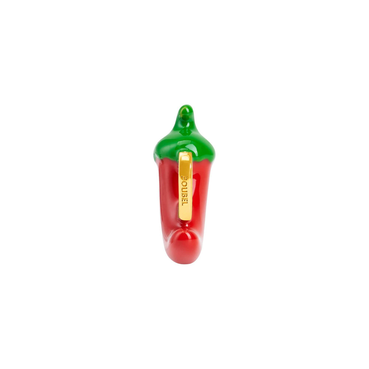 Chilli Pepper Charm (Gold)