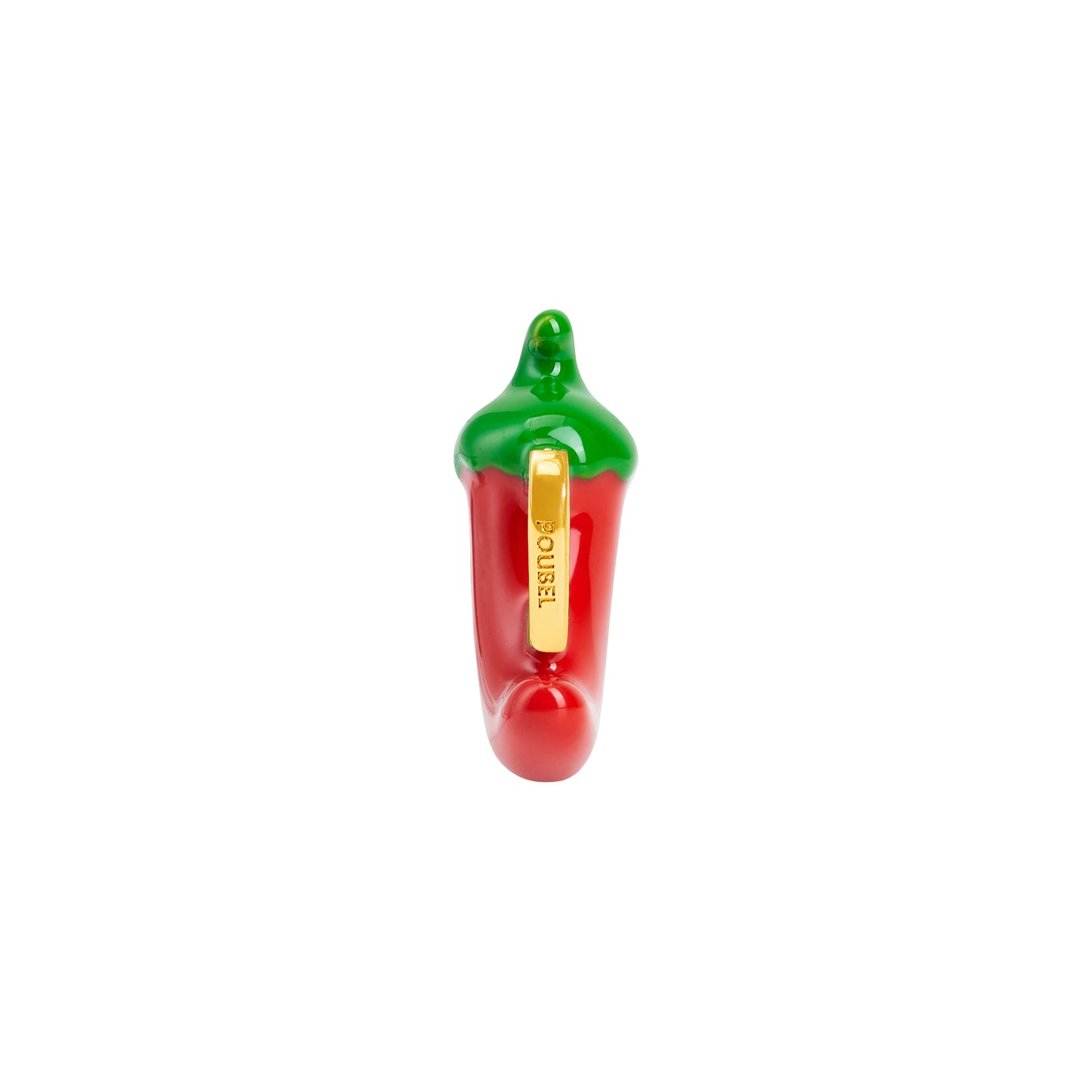 Chilli Pepper Charm (Gold)