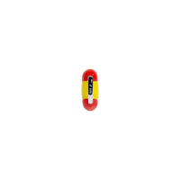 Spain Flag Charm