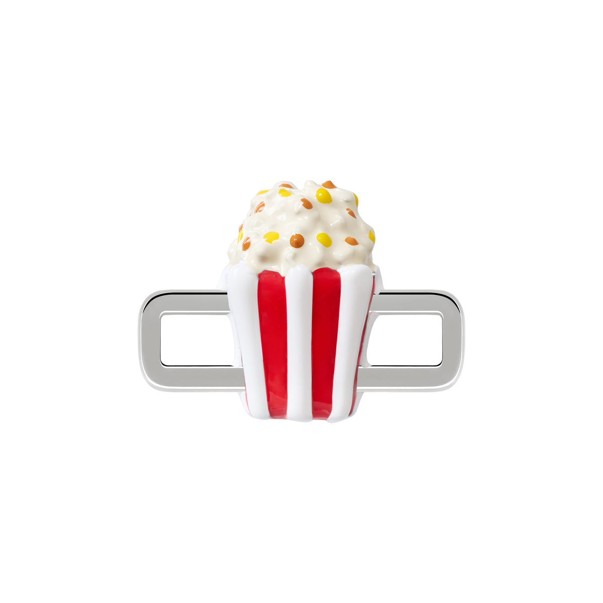 Popcorn Charm