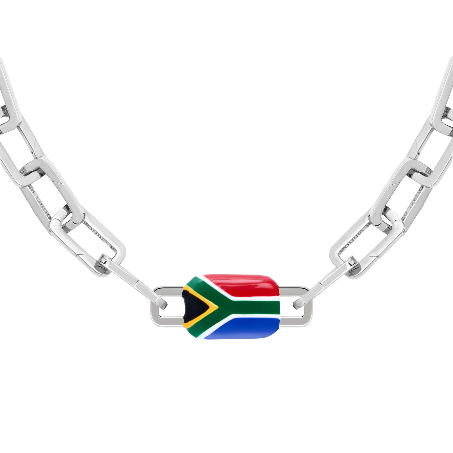 South Africa Flag Charm