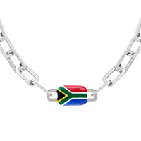 South Africa Flag Charm