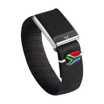 South Africa Flag Whoop Charm