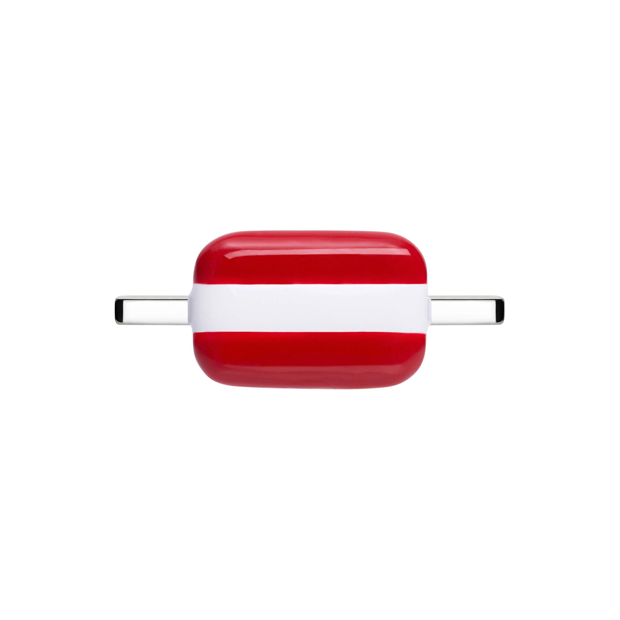 Austria Flag Whoop Charm