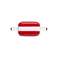 Austria Flag Whoop Charm