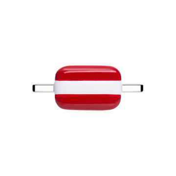 Austria Flag Whoop Charm