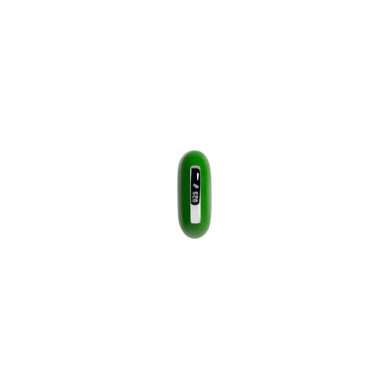 Italy Flag Charm