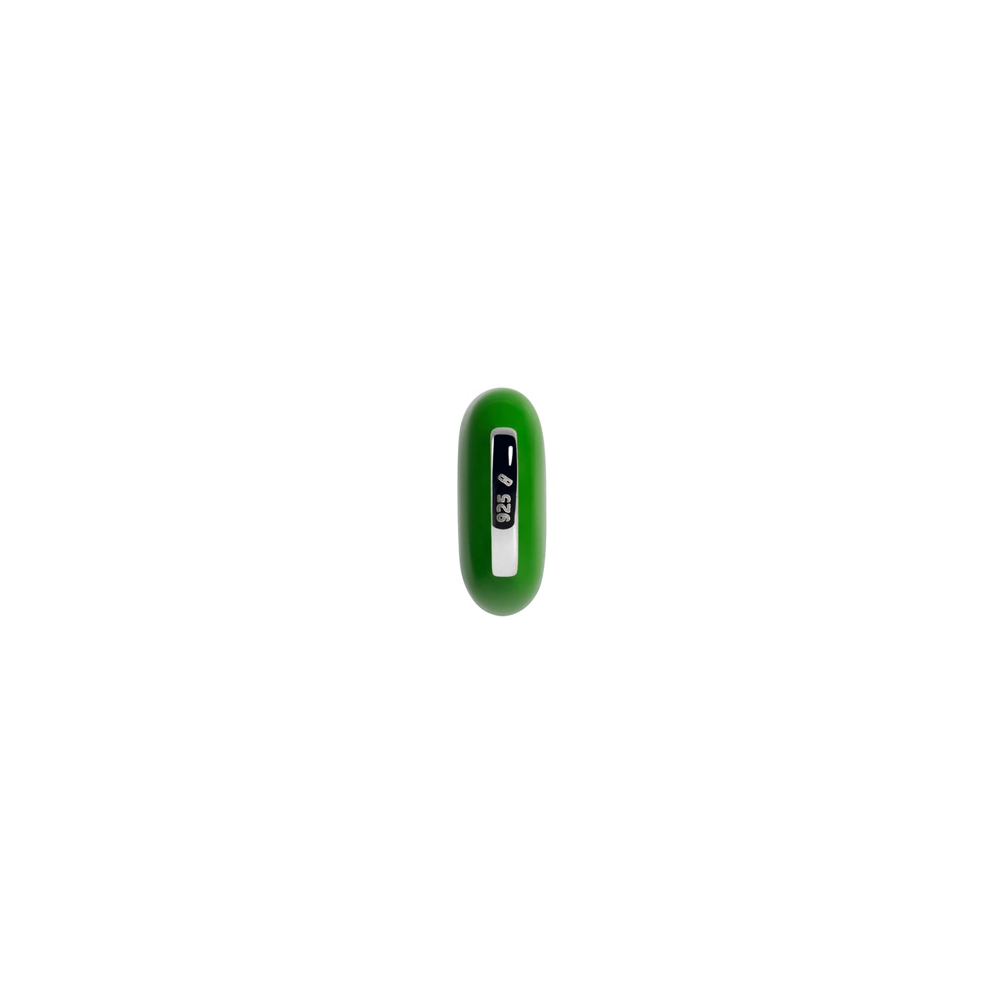 Italy Flag Charm
