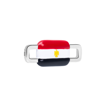 Egypt Flag Charm