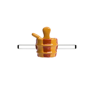Sauna Whoop Charm