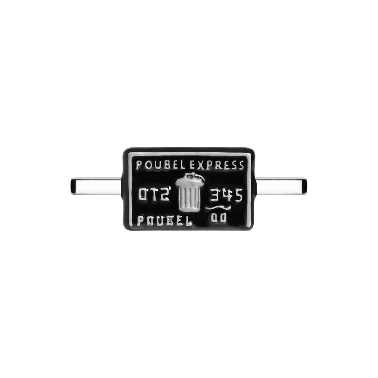 Credit Card Whoop Charm