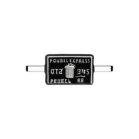 Credit Card Whoop Charm