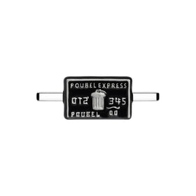 Credit Card Whoop Charm
