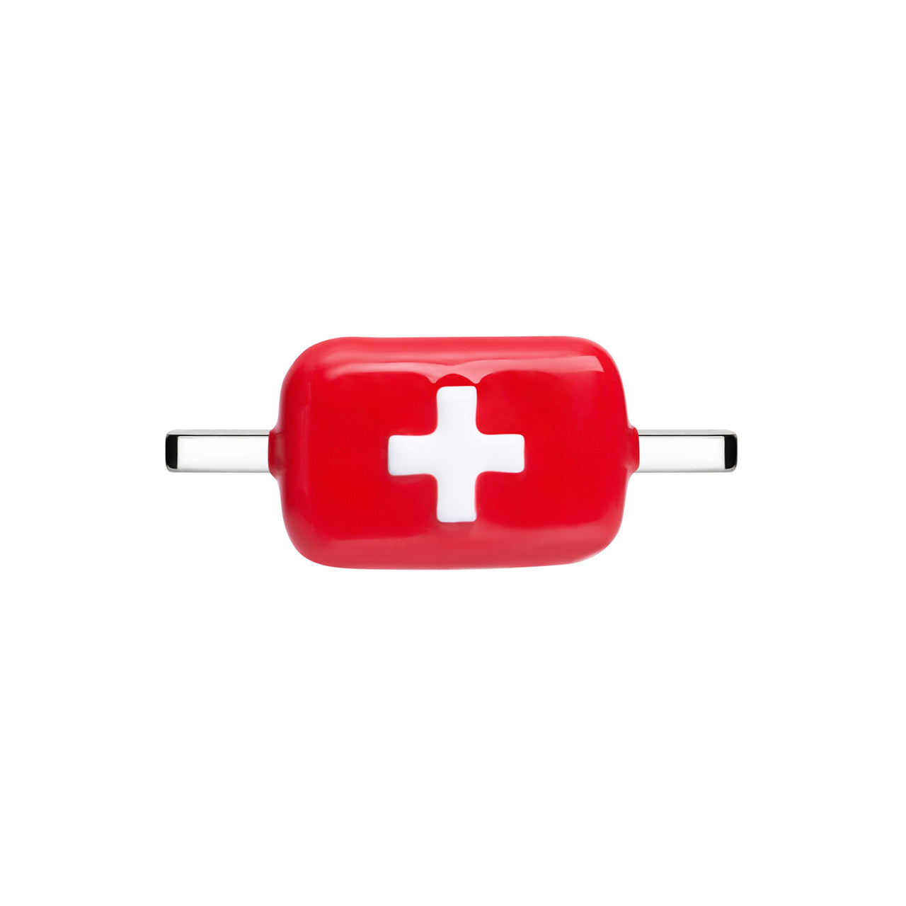 Switzerland Whoop Charm