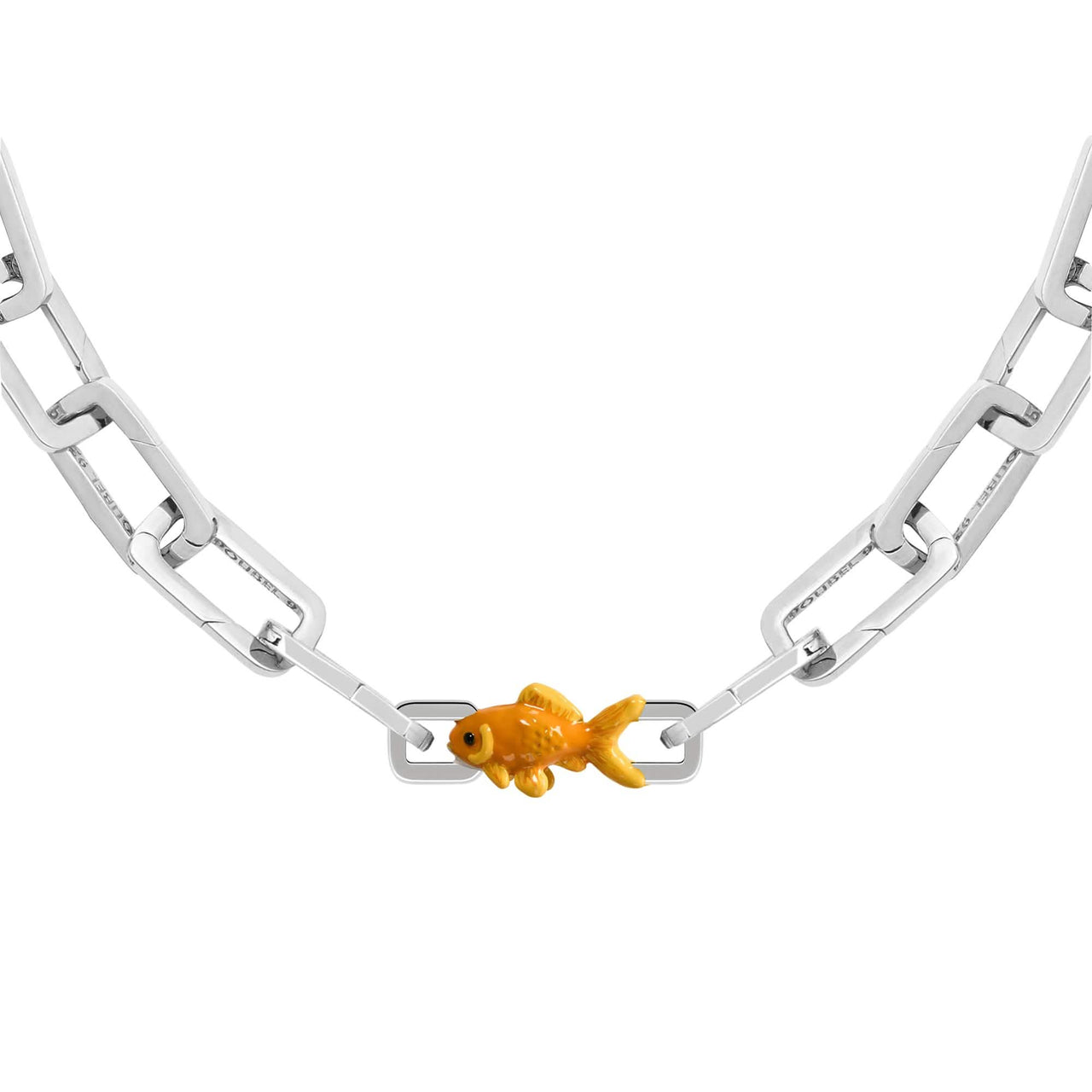 Goldfish Charm