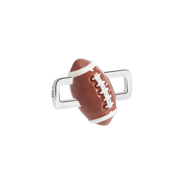 American Football Charm
