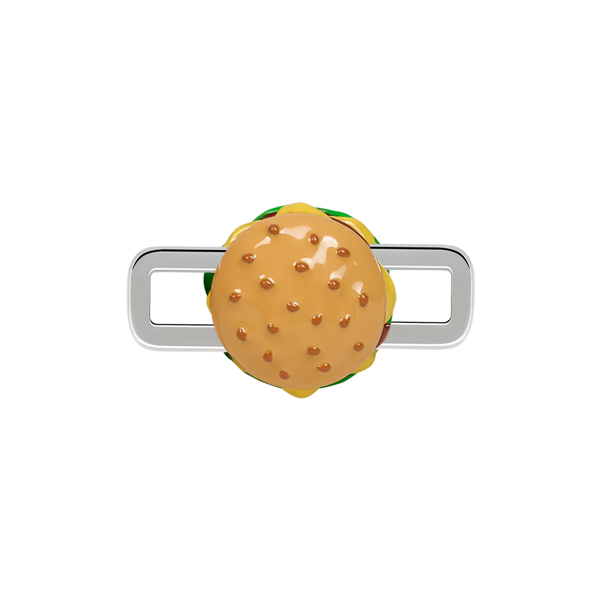 Burger Charm