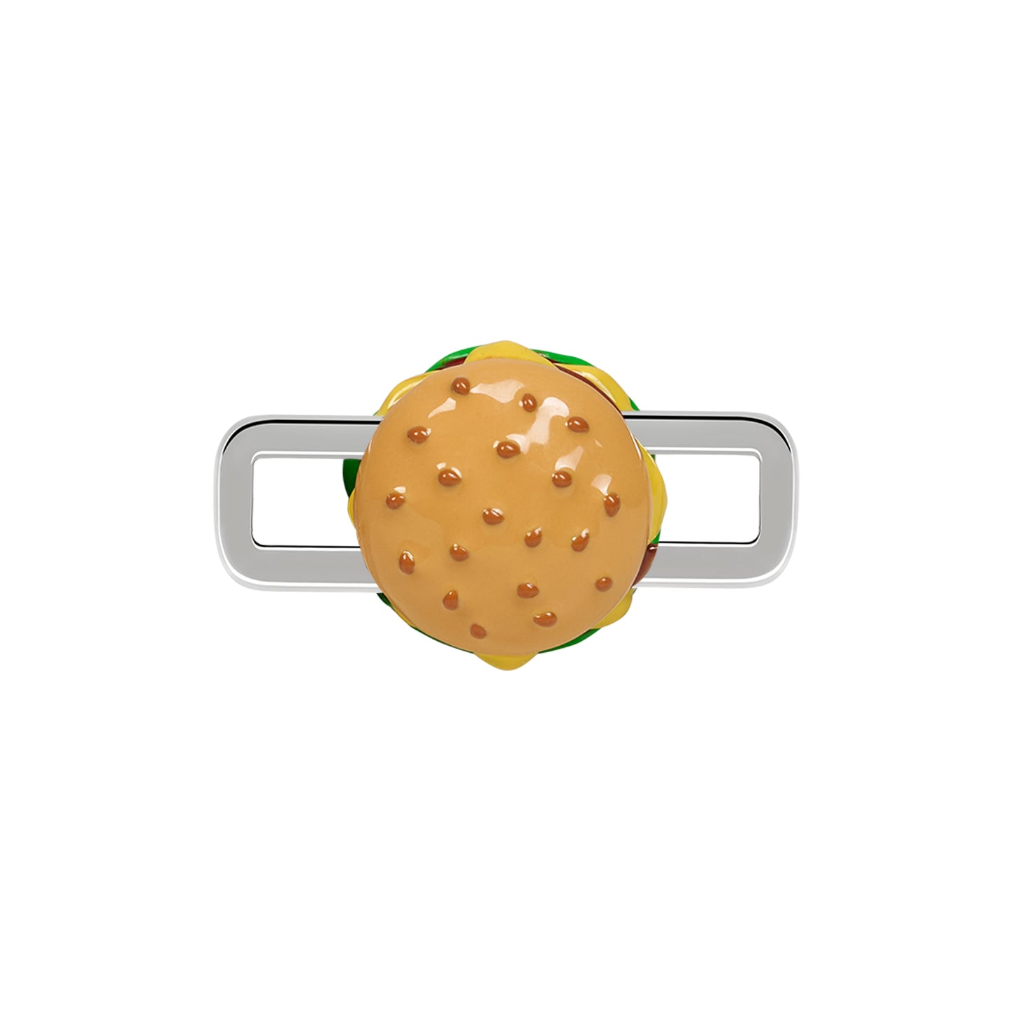 Cheeseburger Charm